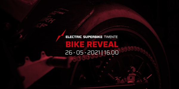 Electric Superbike Twente Bike Reveal 20/21
