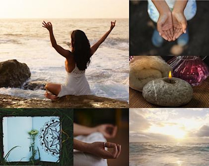  12 Step Manifestation & Meditation Course image 