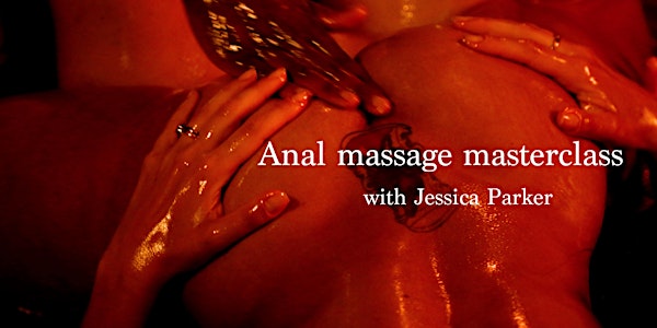 Intimate 'stroke-along' masterclass- Anal massage ...