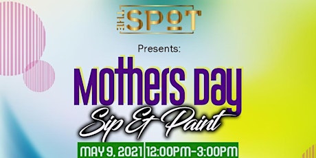 Mommy & Me Tea (Mothers Day Sip  & Paint)