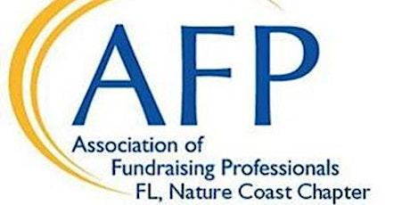 AFP Nature Coast Chapter Meeting - April 27, 2021 primary image