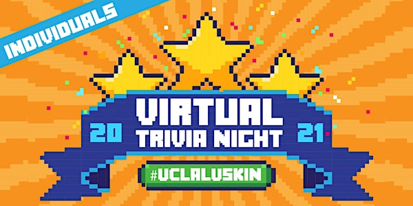 UCLA Luskin Virtual Trivia Bowl - Individuals