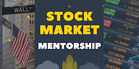 Stock Market Mentorship Program tickets