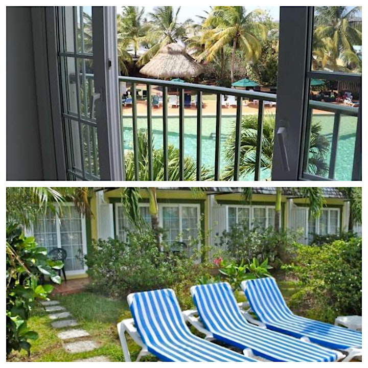 PUMPCATION ST LUCIA. Deposit image