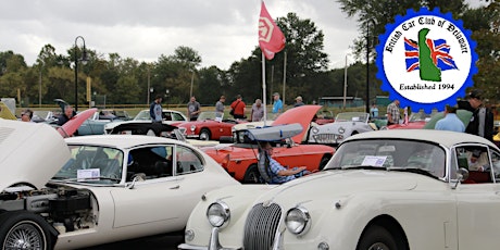 British Car Club of Delaware, Inc. Annual Fall Car Show primary image