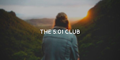 WorkAbout's 5:01 Club: Brevard-Area After Work Hike tickets