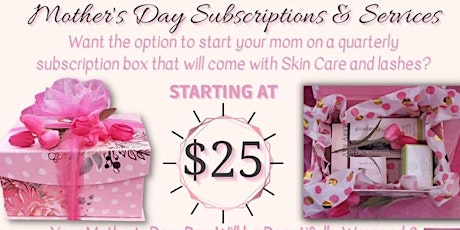 Mother's Day Subscription Box and Gift Giving