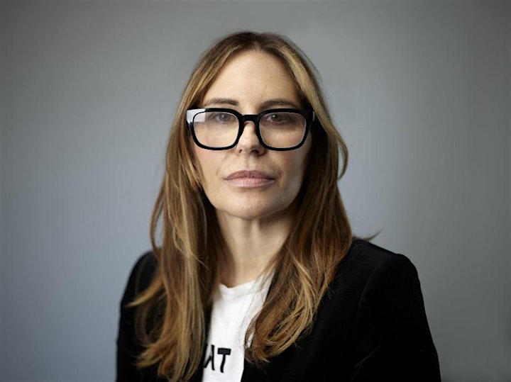 A CONVERSATION WITH OSCAR NOMINATED AND EMMY-WINNING FILMMAKER AMY ZIERING image