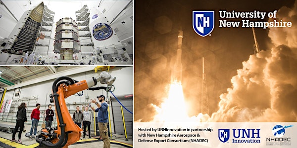 UNH Aerospace Science and Manufacturing Sandpit