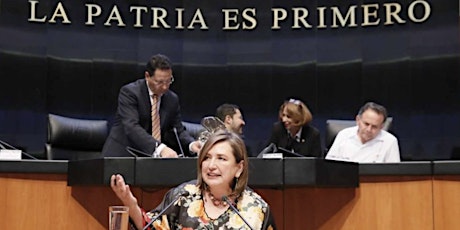 Imagen principal de Encuentro con Senadora Bertha Xóchitl Gálvez Ruiz