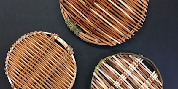 Basketweaving - Catalan Trays