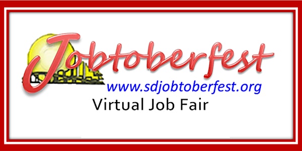 22nd Virtual Jobtoberfest FOR JOBSEEKERS!!!