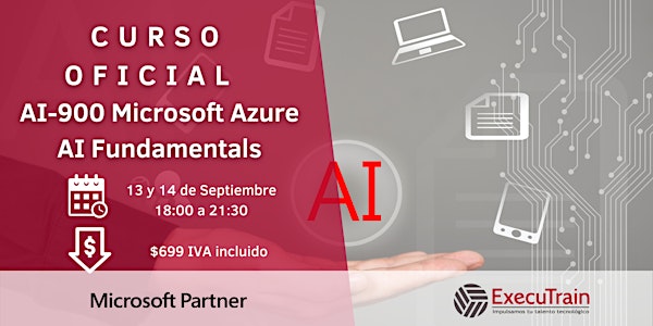 CURSO AI-900 MICROSOFT AZURE AI FUNDAMENTALS