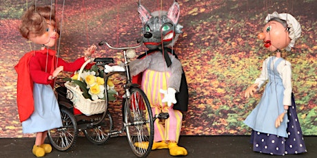 "Red Riding Hood" presented by Moon & Sixpence Puppet Theatre primary image
