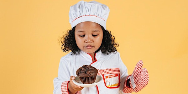Kids Cupcakes for Mother's Day - Virtual