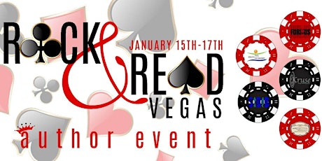Rock & Read: Vegas Author Event primary image