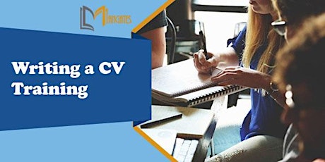 Writing a CV 1 Day Virtual Live Training in Mississauga