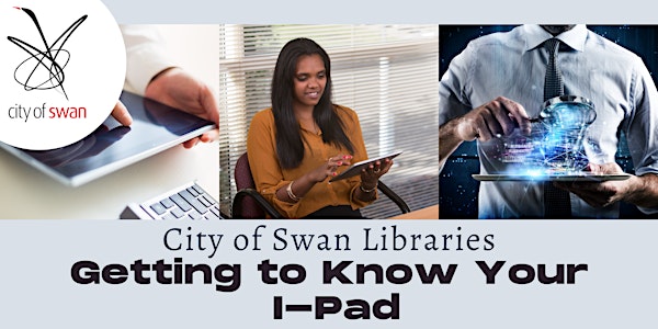 Getting to Know Your Ipad (Midland)