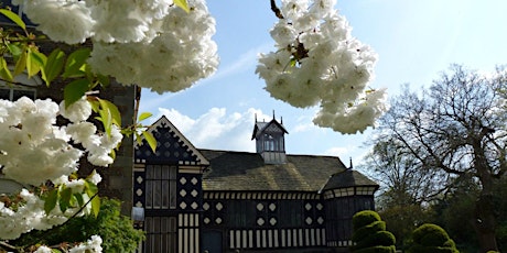 Timed entry to Rufford Old Hall (3 May - 9 May)
