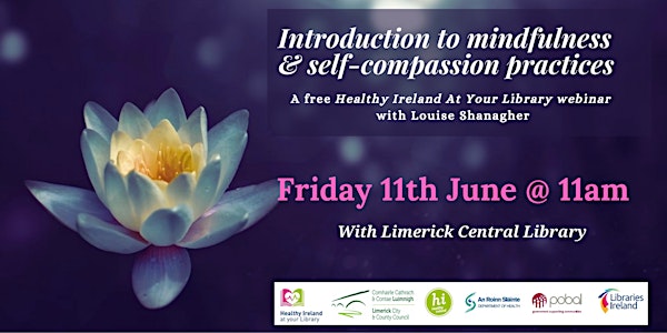 Introduction to  Mindfulness and Self-Compassion Practices