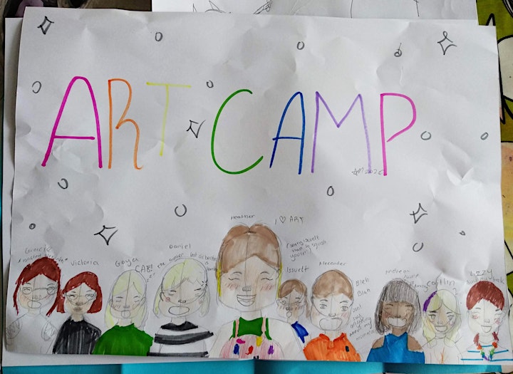Art Summer Camp image