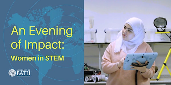 An Evening of Impact: Women in STEM