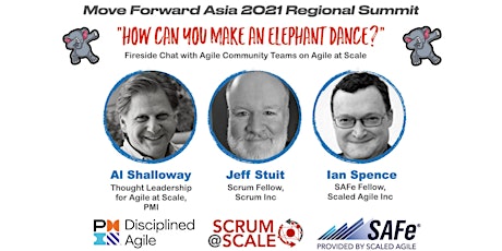 Move Forward Asia 2021 Regional Summit primary image