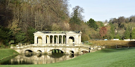 Timed entry to Prior Park Landscape Garden (3 May - 9 May) primary image