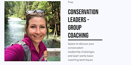 Conservation Leaders - group coaching