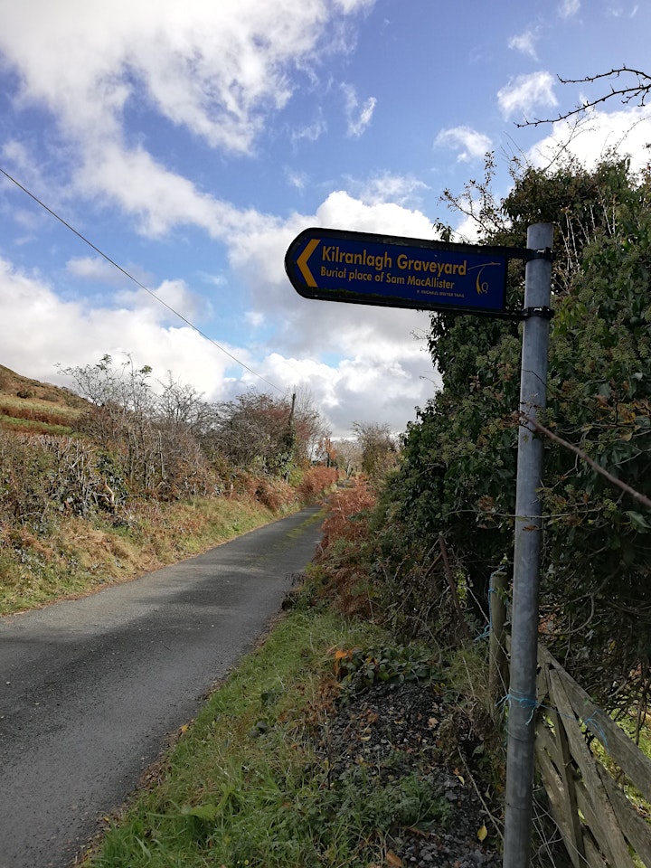 Kilranelagh Guided Walking Tour image