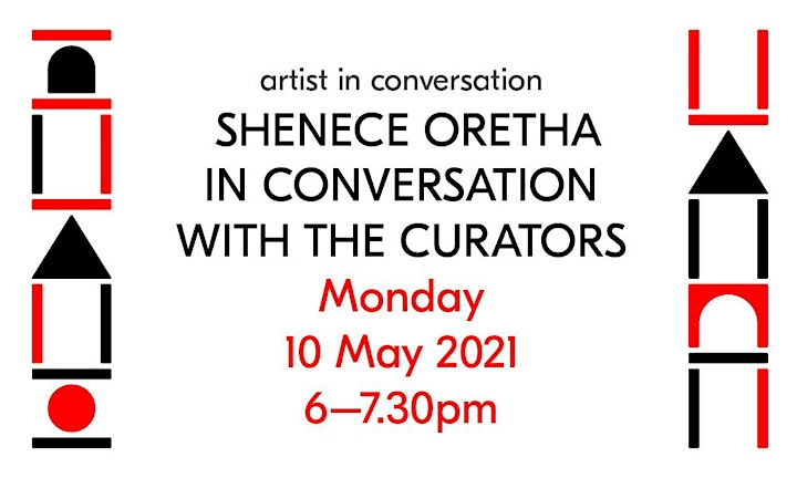 Artist in Conversation: Shenece Oretha in Conversation with the Curators image