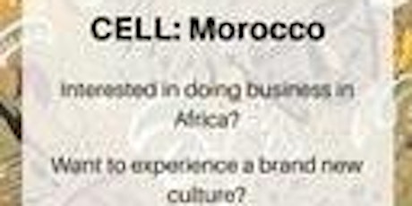 CELL: Morocco primary image
