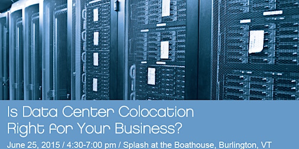 Is Data Center Colocation Right for Your Business?