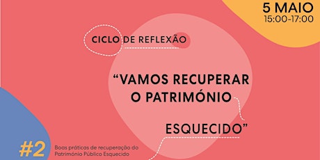 Imagem principal de Património público esquecido- conceitos, políticas e práticas