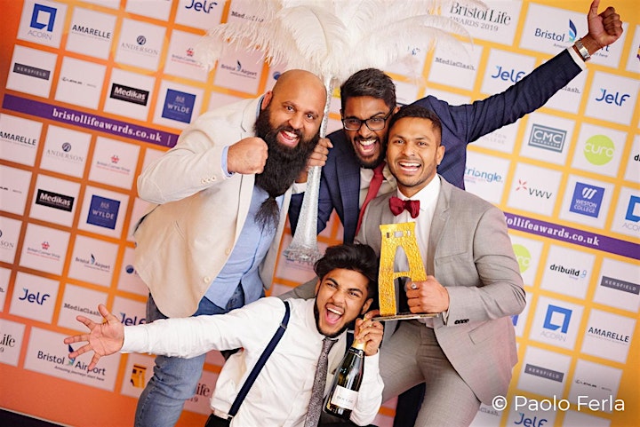 Bristol Life Awards 2021 image