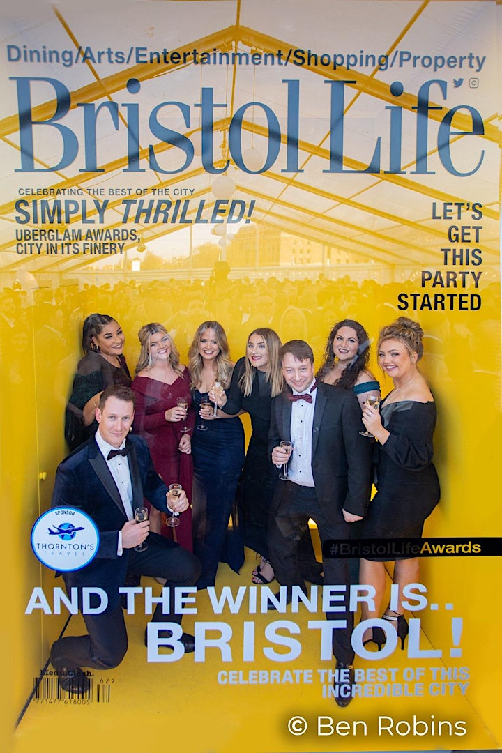 Bristol Life Awards 2021 image