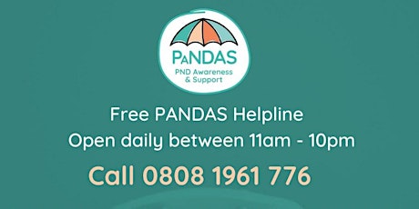 PANDAS Central Support Call