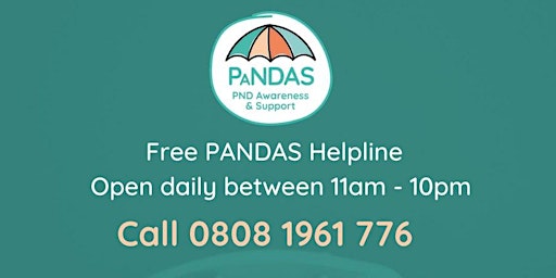 PANDAS Central Support Call primary image