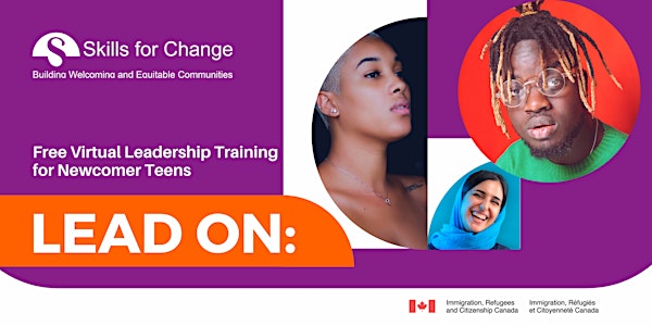 Intro to Entrepreneurship & Leadership for Newcomer Youth