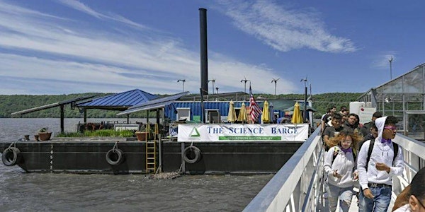 Science Barge Visit