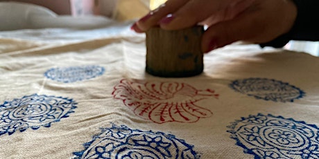 Roots and Changes Block Printing Workshop primary image