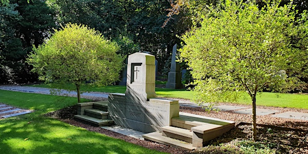 CWGC War Graves Week Tours - Edinburgh Comely Bank Cemetery