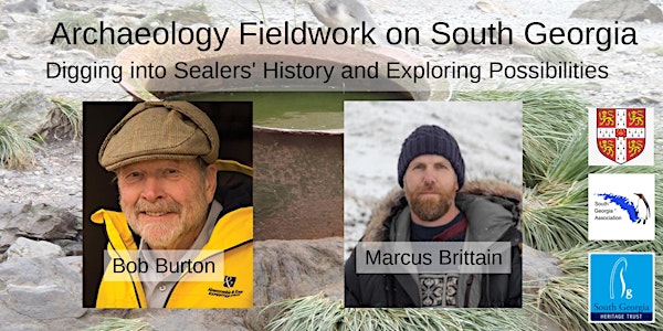 Archaeology Fieldwork on South Georgia
