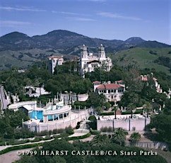 Hearst Castle Sunset Reception & Art Tour primary image