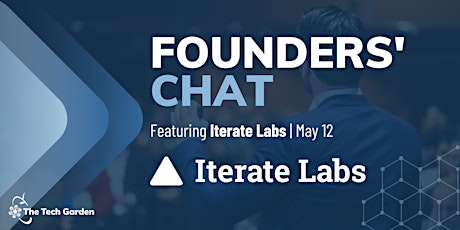 Founders' Chat - Iterate Labs primary image