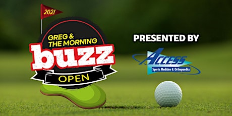 2021 Morning Buzz Open primary image