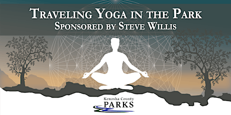 Traveling Yoga Series: Kenosha County Veterans Memorial Park primary image