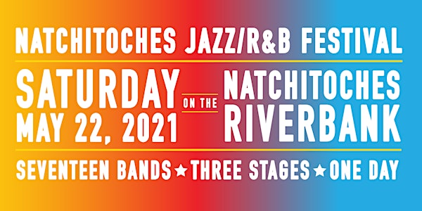Natchitoches Jazz /R&B Festival