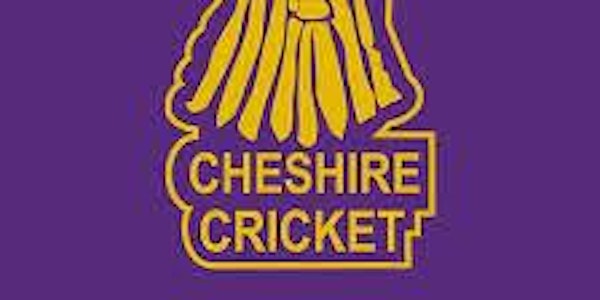 Cheshire CCC vs. Cumbria CCC @ Didsbury