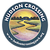 Hudson Crossing Park's Logo